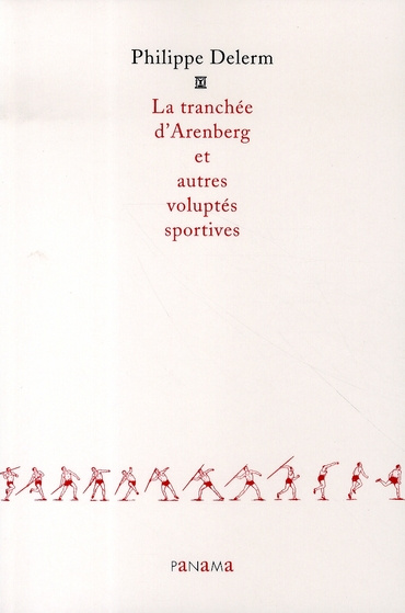Emprunter La tranchée d'Arenberg et autres voluptés sportives livre