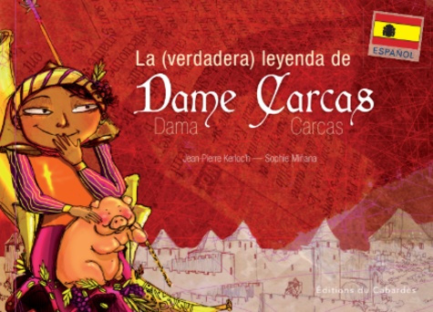 Emprunter La (Verdara) leyenda de Dame Carcas livre