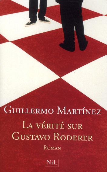 Emprunter La vérité sur Gustavo Roderer livre