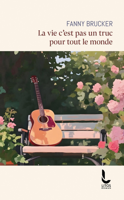 Emprunter La vie c'est pas un truc pour tout le monde livre