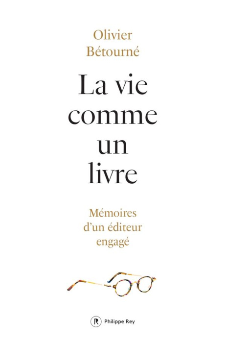 Emprunter La vie comme un livre. Mémoires d'un éditeur engagé livre
