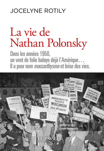 Emprunter La vie de Nathan Polonsky livre