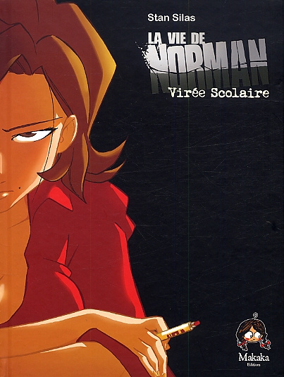 Emprunter La vie de Norman Tome 2 : Virée scolaire livre