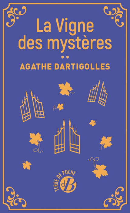 Emprunter LA VIGNE DES MYSTERES/02/ livre