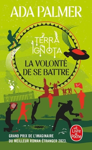 Emprunter Terra Ignota Tome 3 : La Volonté de se battre livre