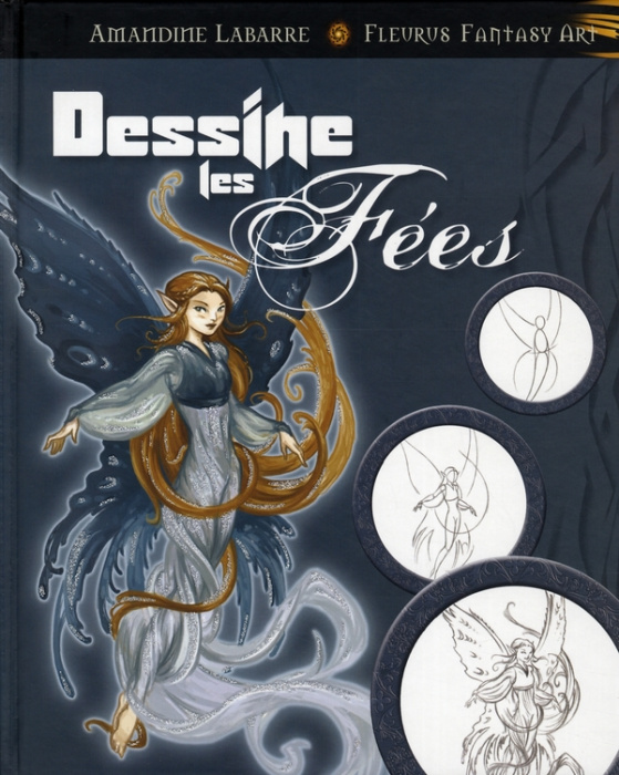 Emprunter Dessine les fées livre
