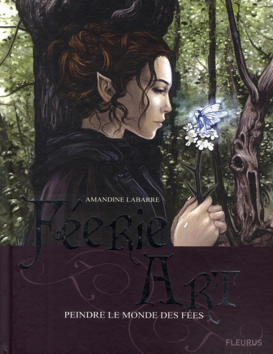 Emprunter Féerie Art. Peindre le monde des fées livre