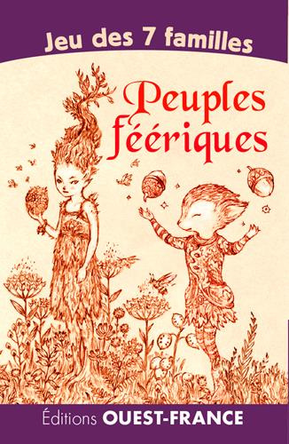Emprunter JEU DES 7 FAMILLES - PEUPLES FEERIQUES livre