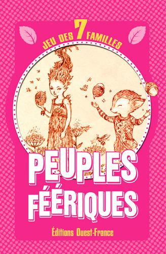 Emprunter Jeu des 7 familles Peuples féériques livre