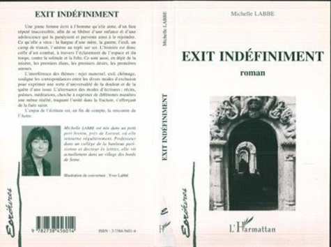 Emprunter Exit indéfiniment. Roman livre