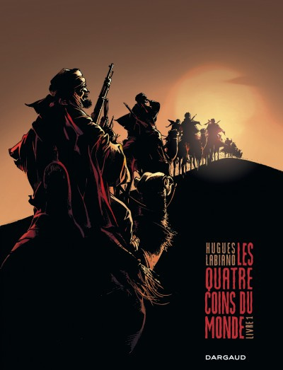 Emprunter Les quatre coins du monde Tome 1 livre