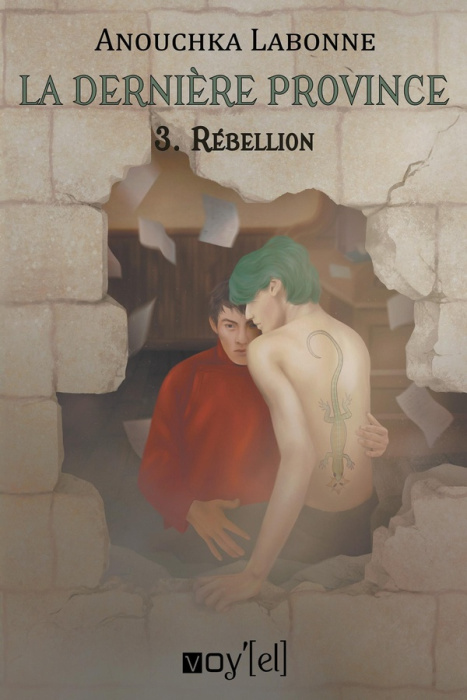 Emprunter La dernière province Tome 3 : Rebellion livre