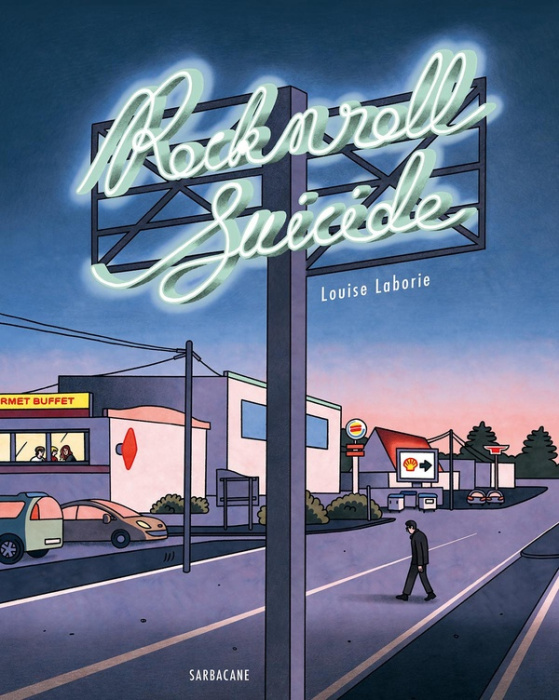 Emprunter Rock'n'roll Suicide livre