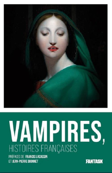 Emprunter Vampires, histoires françaises livre