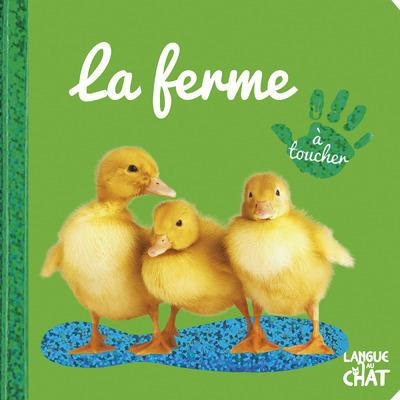 Emprunter La ferme à toucher livre