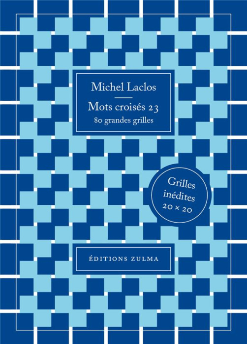 Emprunter Mots croisés 23. 80 grandes grilles livre