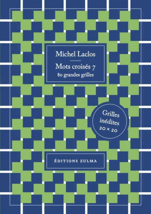 Emprunter Mots croisés 7. 80 grandes grilles livre