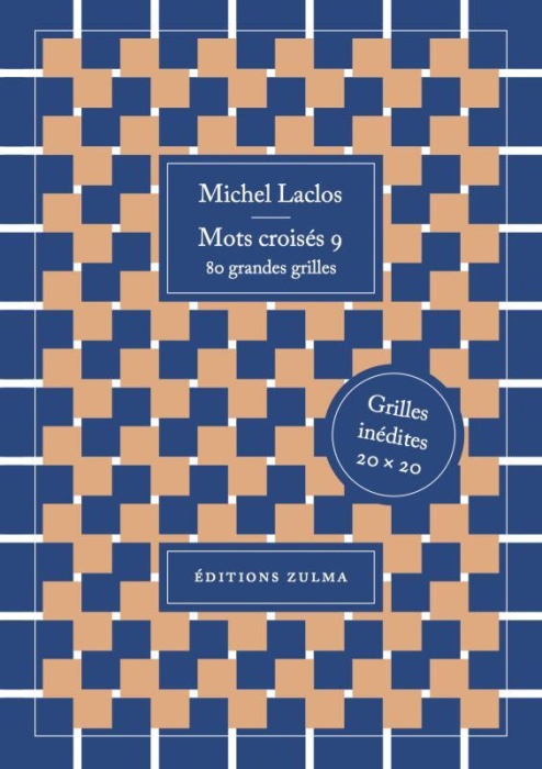 Emprunter Mots croisés 9. 80 grandes grilles livre