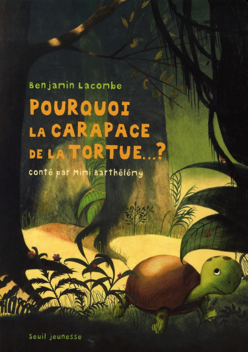 Emprunter Pourquoi la carapace de la tortue... ? livre