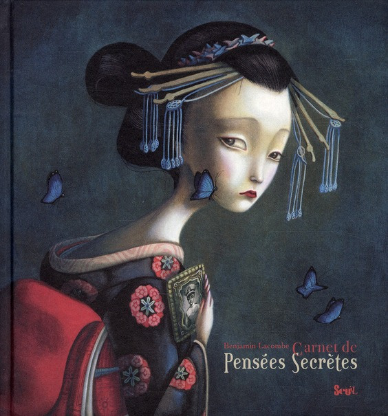 Emprunter Carnet de pensées secrètes livre