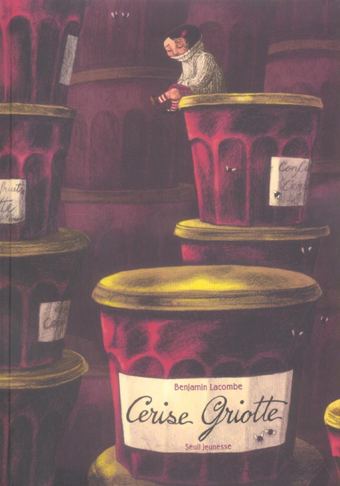 Emprunter Cerise Griotte livre