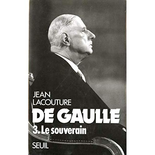 Emprunter De Gaulle Tome 3 : Le Souverain livre