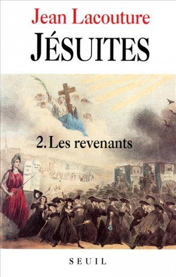Emprunter Jésuites Tome 2 : Les revenants livre