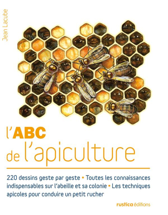 Emprunter L'ABC de l'apiculture livre