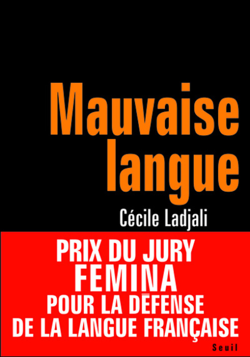 Emprunter Mauvaise langue livre