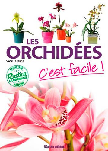 Emprunter Les orchidées, c'est facile ! livre