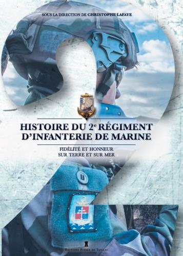 Emprunter Histoire du 2e régiment d'infanterie de marine livre