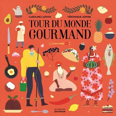 Emprunter Tour du monde gourmand livre