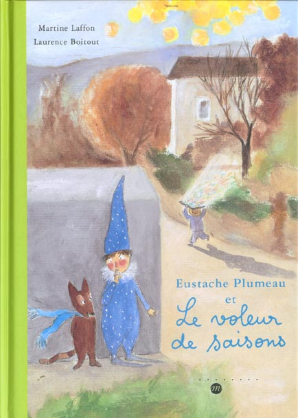 Emprunter Le voleur de saisons livre