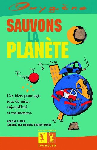 Emprunter Sauvons la planète livre