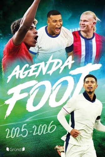 Emprunter Agenda Foot. Edition 2025-2026 livre