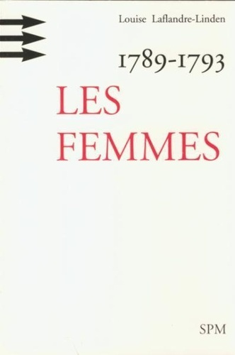 Emprunter 1789-1793, les femmes livre
