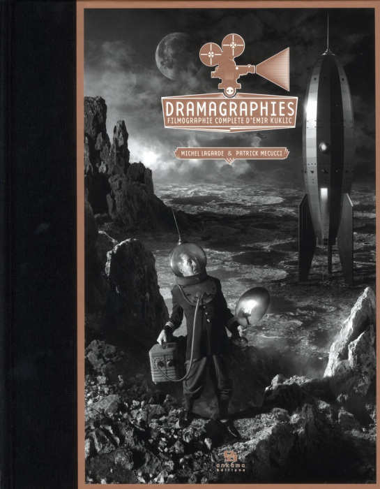 Emprunter Dramagraphie. Filmographie complète d'Emir Kuklic livre