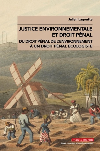 Emprunter Justice environnementale et droit pénal. Du droit pénal de l'environnement à un droit pénal écologis livre