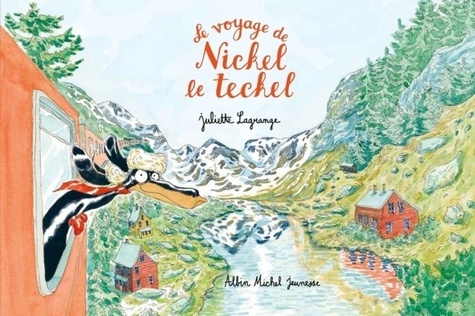 Emprunter Le voyage de Nickel le teckel livre