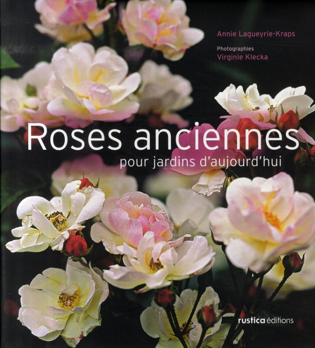 Emprunter Roses anciennes pour jardins d'aujourd'hui livre