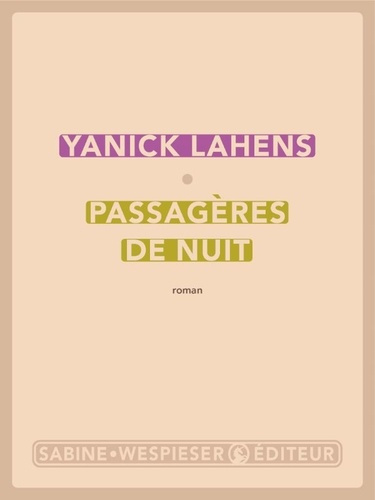 Emprunter Passagères de nuit livre