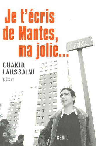 Emprunter Je t'écris de Mantes, ma jolie... livre