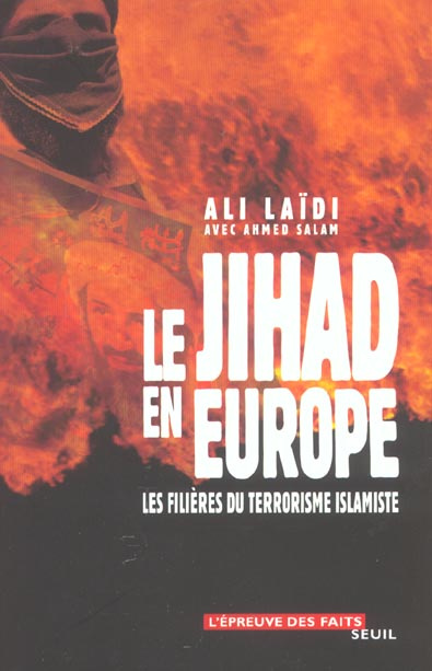 Emprunter Le Jihad en Europe. Les filières du terrorisme islamiste livre