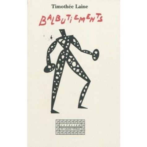 Emprunter Balbutiements livre