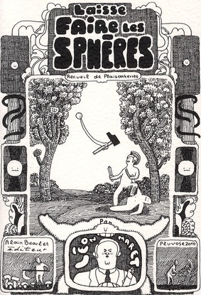 Emprunter Laisse faire les sphères. Recueil de plaisanteries livre