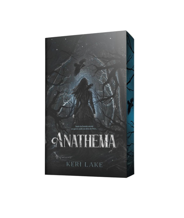 Emprunter The eating woods Tome 1 : Anathema livre