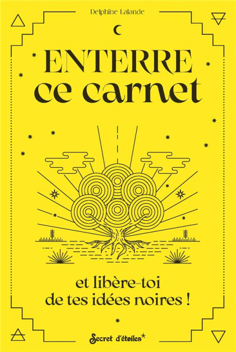 Emprunter Enterre ce carnet et libère-toi de tes idées noires livre