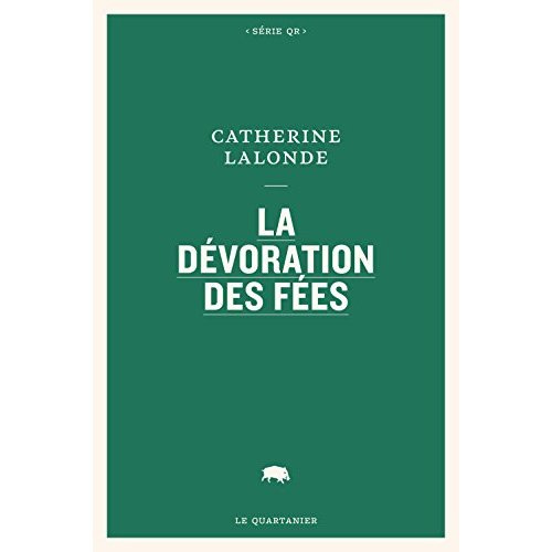 Emprunter La dévoration des fées livre