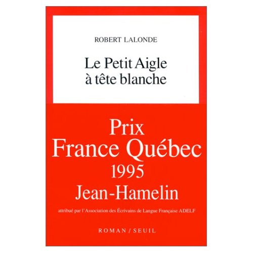 Emprunter Le petit aigle à tête blanche livre