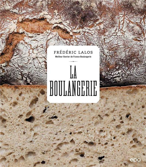 Emprunter La boulangerie livre